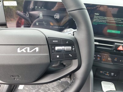 2027 Kia Sportage EX