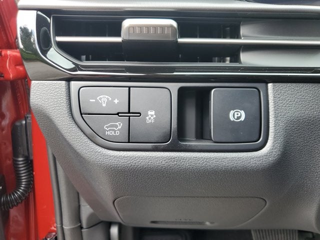 2027 Kia Sportage EX