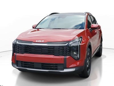 2027 Kia Sportage EX