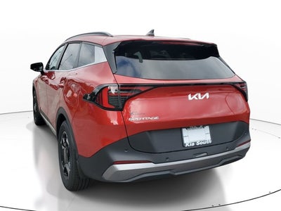 2027 Kia Sportage EX