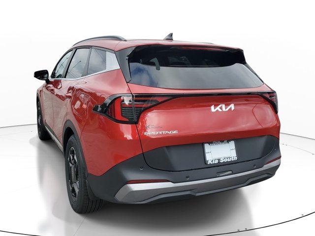2027 Kia Sportage EX