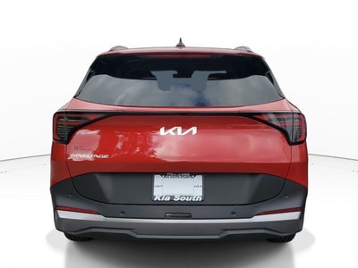2027 Kia Sportage EX