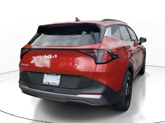 2027 Kia Sportage EX