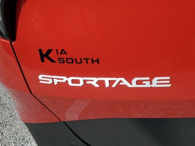 2027 Kia Sportage EX