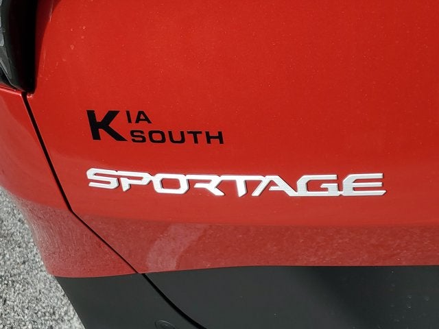 2027 Kia Sportage EX
