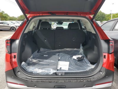 2027 Kia Sportage EX