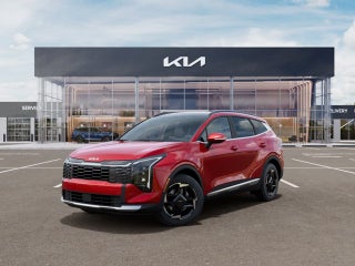 2027 Kia Sportage EX