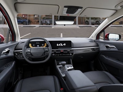 2027 Kia Sportage EX