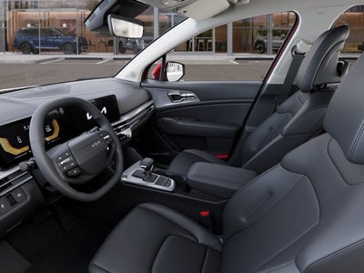 2027 Kia Sportage EX