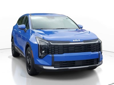 2027 Kia Sportage EX