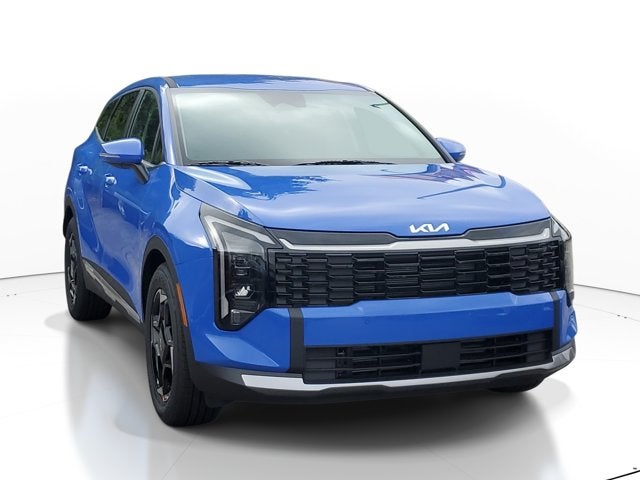 2027 Kia Sportage EX