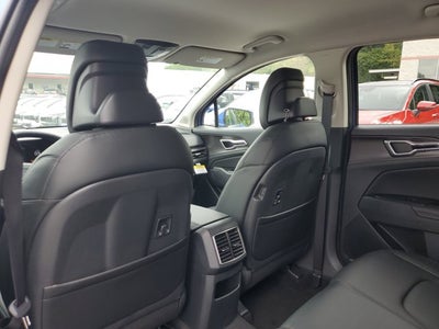 2027 Kia Sportage EX