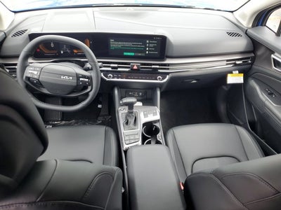 2027 Kia Sportage EX