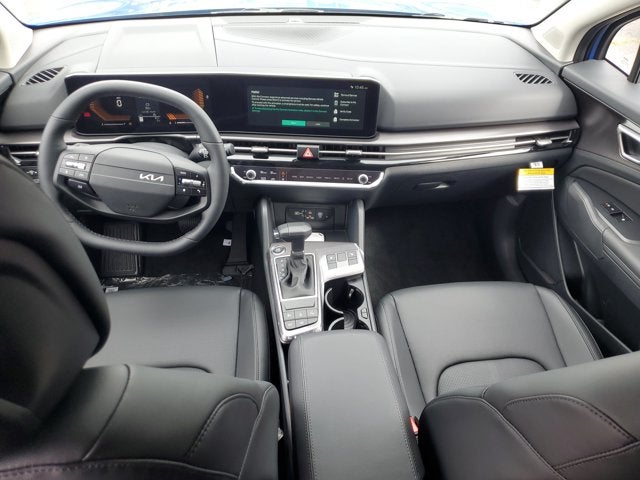 2027 Kia Sportage EX