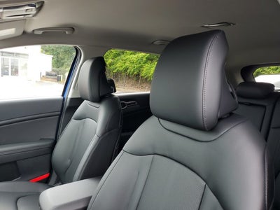 2027 Kia Sportage EX