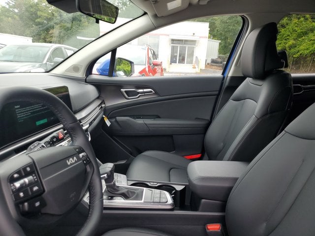 2027 Kia Sportage EX