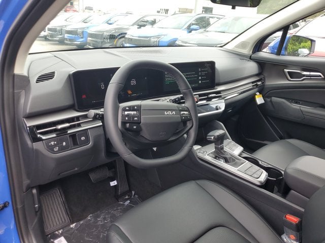 2027 Kia Sportage EX