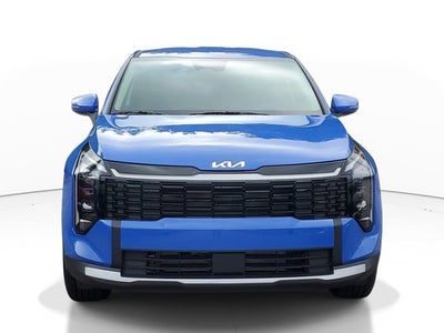 2027 Kia Sportage EX