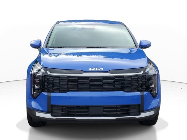 2027 Kia Sportage EX
