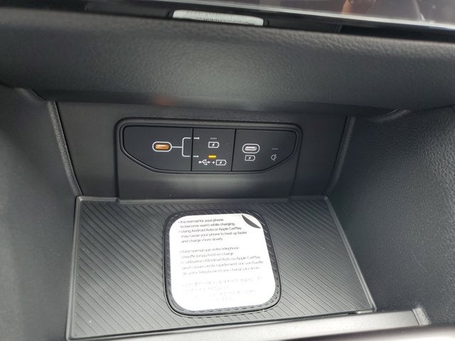 2027 Kia Sportage EX