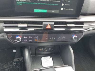 2027 Kia Sportage EX