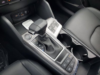 2027 Kia Sportage EX