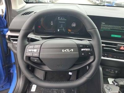 2027 Kia Sportage EX