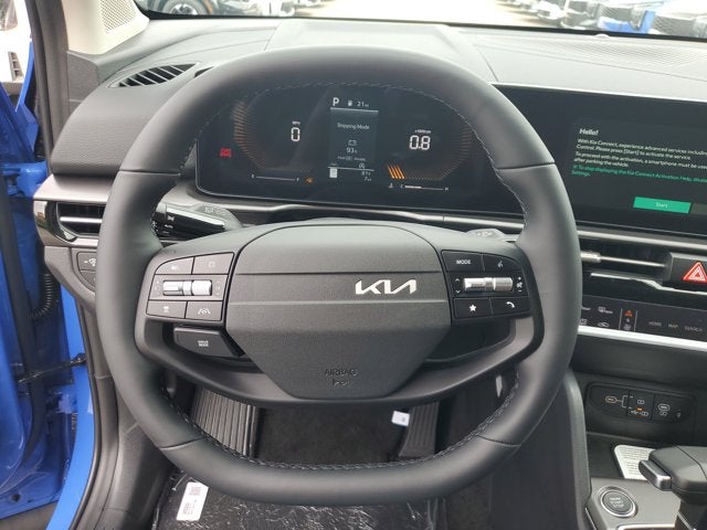 2027 Kia Sportage EX