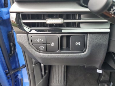 2027 Kia Sportage EX