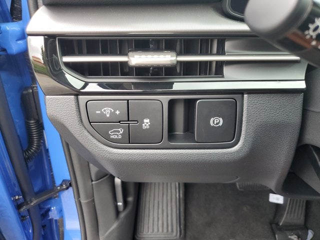 2027 Kia Sportage EX