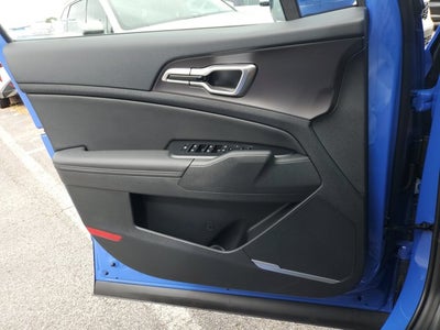 2027 Kia Sportage EX