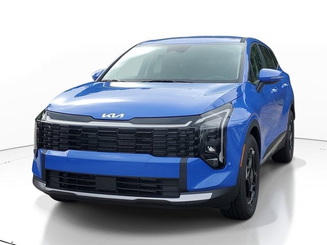 2027 Kia Sportage EX