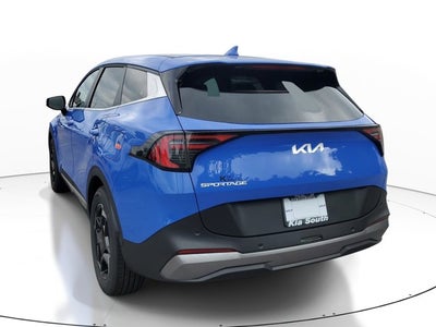2027 Kia Sportage EX