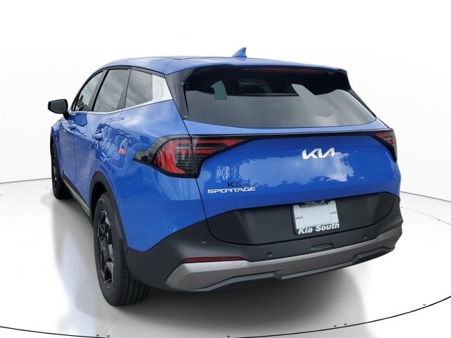 2027 Kia Sportage EX