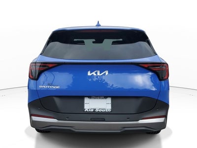 2027 Kia Sportage EX