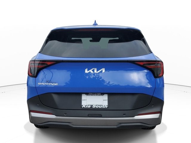 2027 Kia Sportage EX