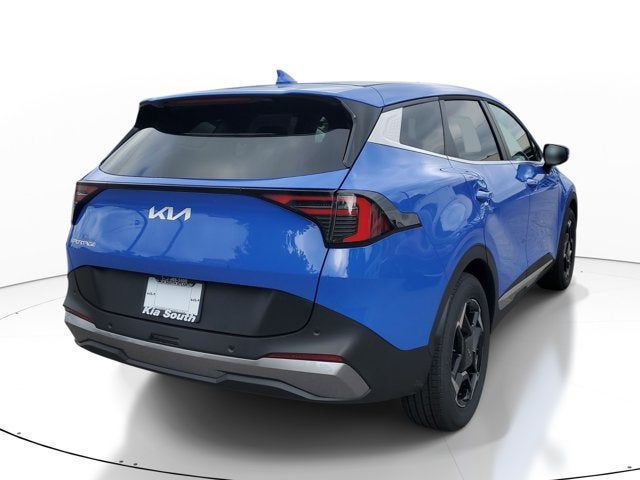 2027 Kia Sportage EX