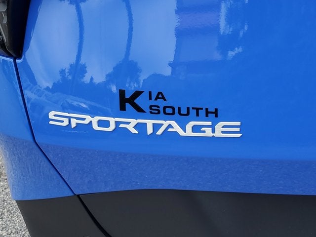 2027 Kia Sportage EX