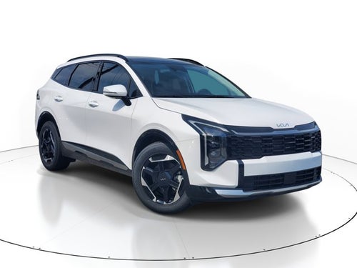 2026 Kia Sportage SX