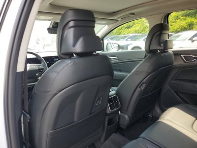 2026 Kia Sportage SX