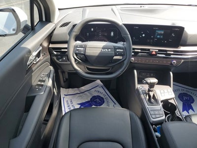 2026 Kia Sportage SX