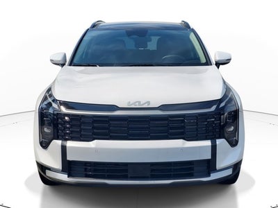 2026 Kia Sportage SX