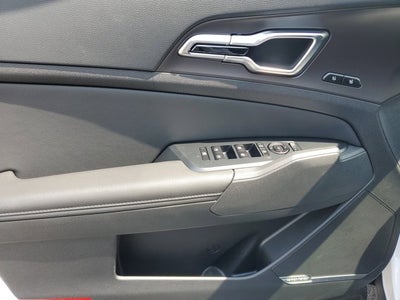 2026 Kia Sportage SX