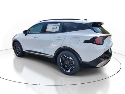 2026 Kia Sportage SX