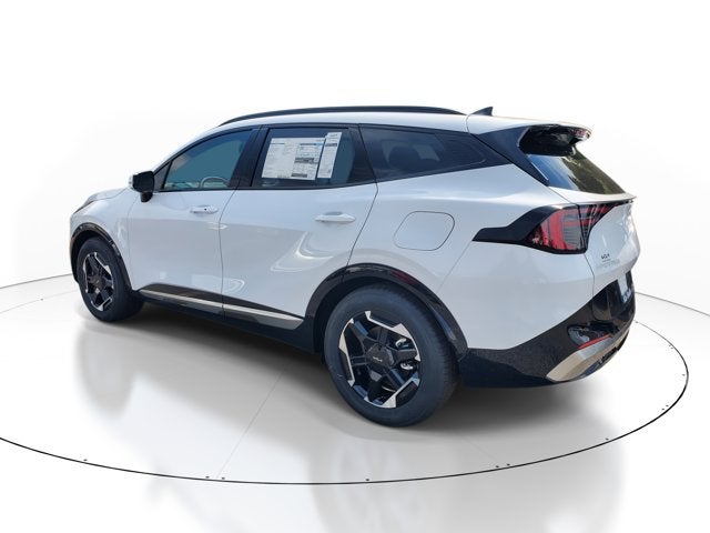 2026 Kia Sportage SX