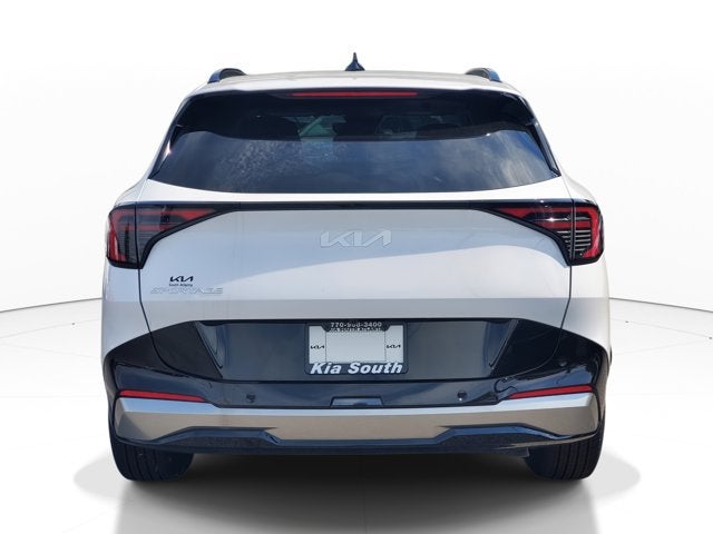 2026 Kia Sportage SX