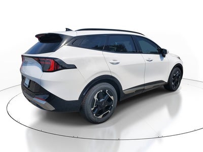 2026 Kia Sportage SX