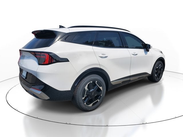 2026 Kia Sportage SX