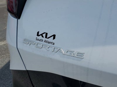 2026 Kia Sportage SX