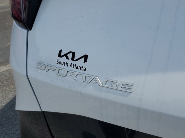 2026 Kia Sportage SX